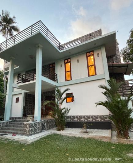 Kaduwela House